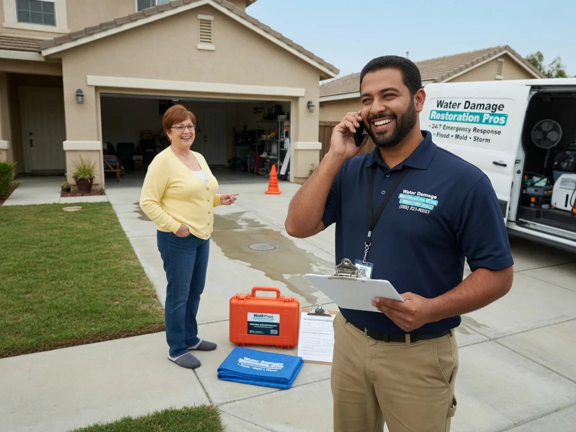 Water Damage Restoration Bentleyville, PA FAQs